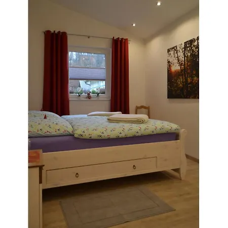 Casa de Férias Ferienhaus Rur-Paradies