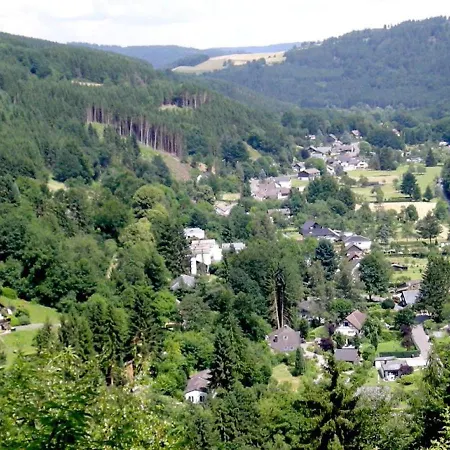 Ferienhaus Rur-Paradies Casa de Férias